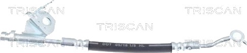 TRISCAN 8150 42253 Bremseslange TRISCAN 8150 42253 Bremseslange