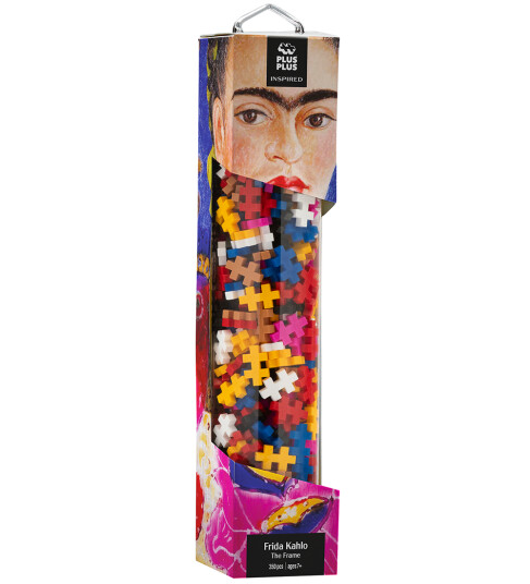 Plus-Plus Plus-Plus Inspired - Frida Kahlo - Multi/patterned - ONE SIZE