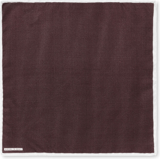 Tiger of Sweden Quadra Burgundy ONE SIZE Tiger of Sweden Quadra Burgundy ONE SIZE