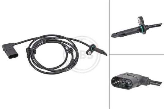 ABS sensor A.B.S. 32031 ABS sensor A.B.S. 32031