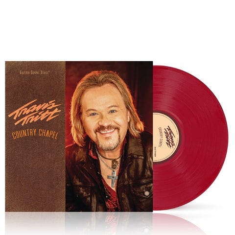 Travis Tritt Country Chapel LP/Vinyl Travis Tritt Country Chapel LP/Vinyl