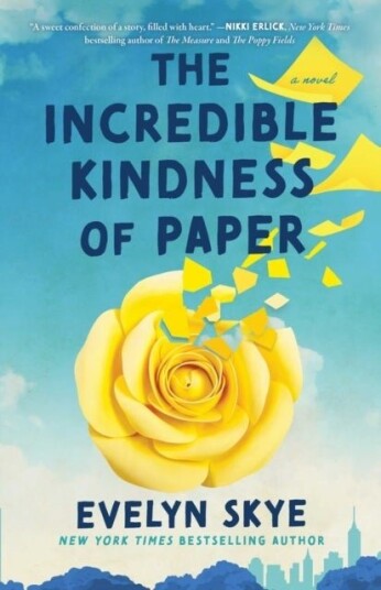 The Incredible Kindness of Paper The Incredible Kindness of Paper