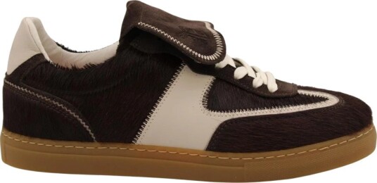 Floris van Bommel, Dame, Sko, Brun, 37 EU,