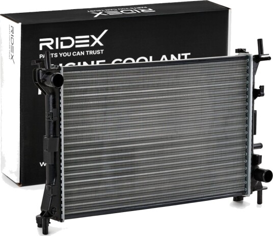 RIDEX 470R0288 Radiator motorkjøling