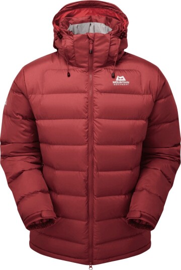 Mountain Equipment Men's Lightline Jacket Merlot, L