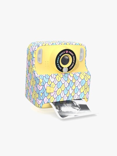 Mobility On Board Instant Pixiprint Kamera Havfrue