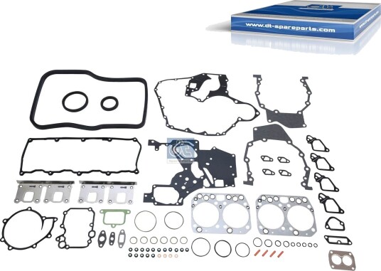 Tetnings helsett, motor DT Spare Parts 3.90124