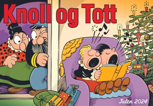 Knoll og Tott 2024