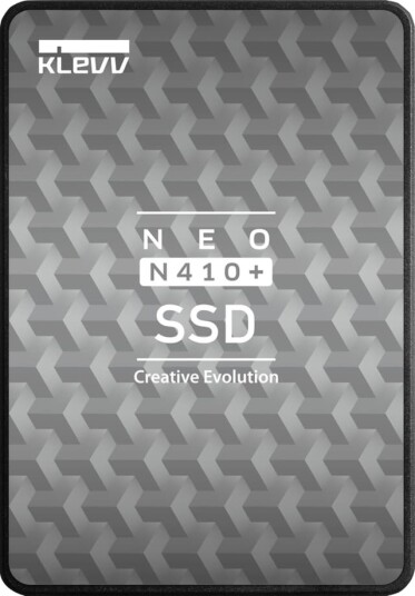 KLEVV NEO N410+ Intern SSD 256GB 2,5" SATA III K256GSSDS3-N41