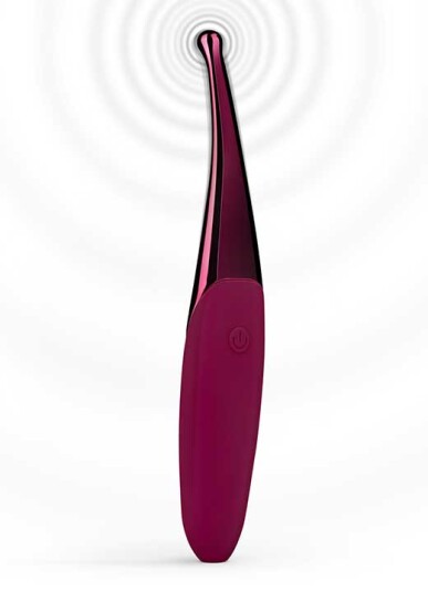 Klitorisvibrator Senzi burgunder Klitorisvibrator Senzi burgunder