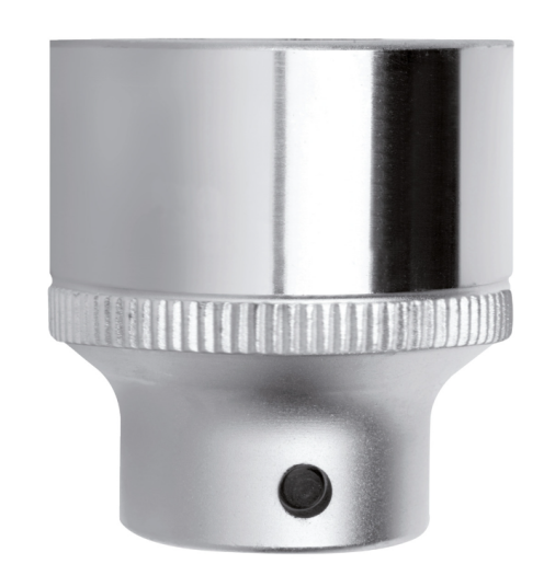 Gedore R71002409, Stikkontakt, 3/4", Metrisk, 1 Hoder, 24 Mm, Kromvanadiumstål