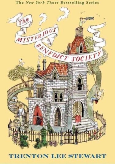 The Mysterious Benedict Society Av Trenton Lee Stewart
