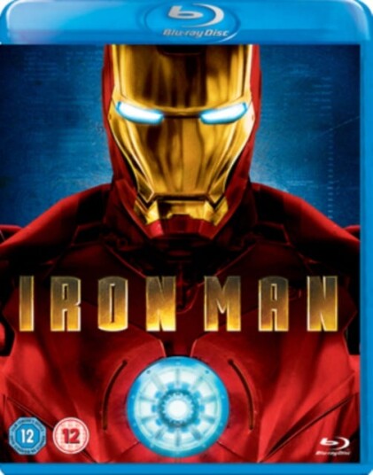 Iron Man Iron Man