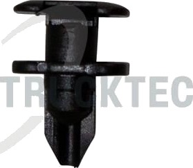 TRUCKTEC AUTOMOTIVE 08.62.354 Klipssett, kupékledning TRUCKTEC AUTOMOTIVE 08.62.354 Klipssett, kupékledning