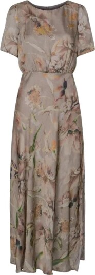 Riccovero Dame Kjoler Beige L, Riccovero Dame Kjoler Beige L,
