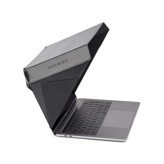 Philbert, MacBook 12-14" Philbert Hood Sol og Privacy Filter - Ultra Slim - Svart Philbert, MacBook 12-14" Philbert Hood Sol og Privacy Filter - Ultra Slim - Svart