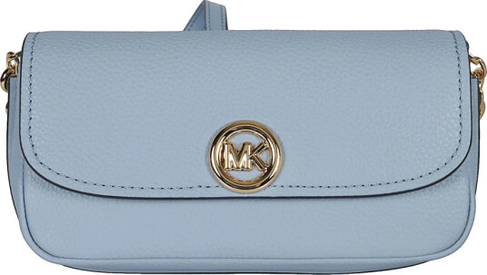 Michael Kors Dame Vesker Blå ONE SIZE,