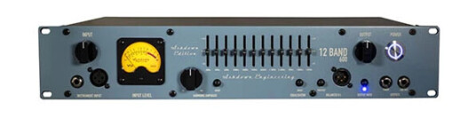 Ashdown 12 Band 600 Ashdown 12 Band 600