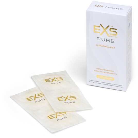EXS Kondomer EXS Pure 12 pk