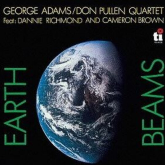 George Adams, Don Pullen Earth Beams CD