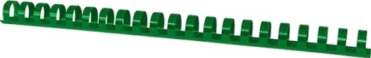 Office Products Rygg Til Ringperm/Inbinding Office Products A4 19 Mm 165 Ark 100 Stk Grønne Office Products Rygg Til Ringperm/Inbinding Office Products A4 19 Mm 165 Ark 100 Stk Grønne