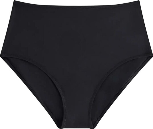 Lindex Bikini Bottom With High Waist BLACK L