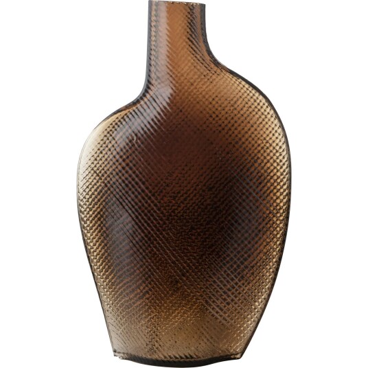 Formgatan Flow 01 Vase Mocha