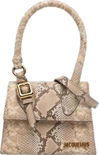 Jacquemus Dame Beige