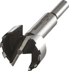 Wolfcraft Forstner-Bor Ø15 mm Høyrehånds Drill for Tre - Elektroverktøy Tilbehør