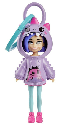 Polly Pocket Dino Dukke 4+år Polly Pocket Dino Dukke 4+år