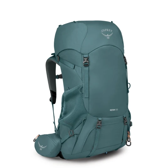 Osprey Women's Renn 50 Cascade Blue/melon Orange One size