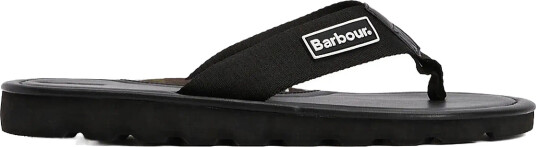 Barbour Barbour Harker Sandal Black 45