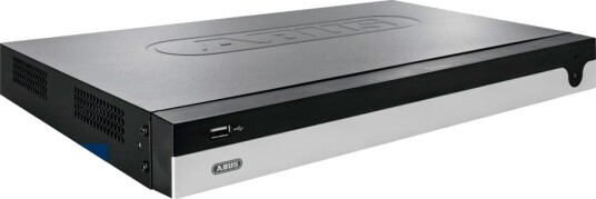 Abus NVR10010 Nettverksopptaker For Overvåkningssystem 5 Kanaler Abus NVR10010 Nettverksopptaker For Overvåkningssystem 5 Kanaler