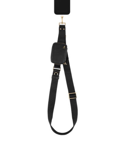 iDeal Unity Phonestrap - Svart