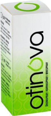 Otinova ørespray 15 ml