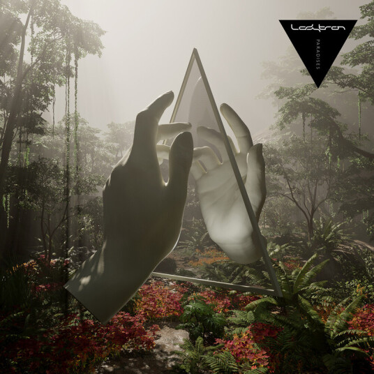 Ladytron Paradises CD