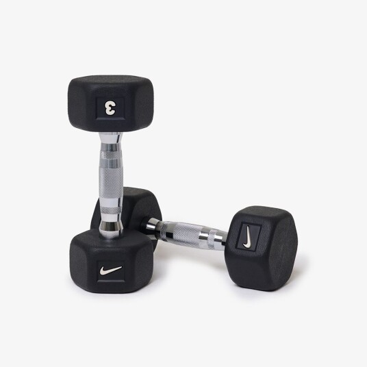 Nike Strength Dumbbell Pair Hex hantler Nike Strength Dumbbell Pair Hex hantler