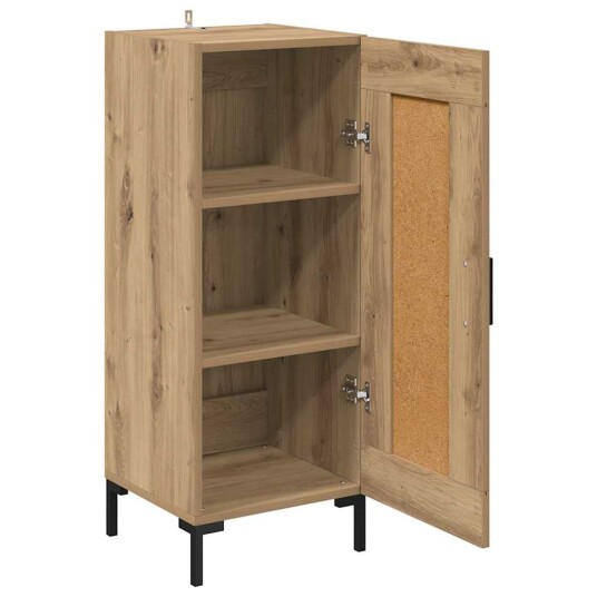 Serviesskap Olden Artisan Eik 34,5 x 34 x 90 cm