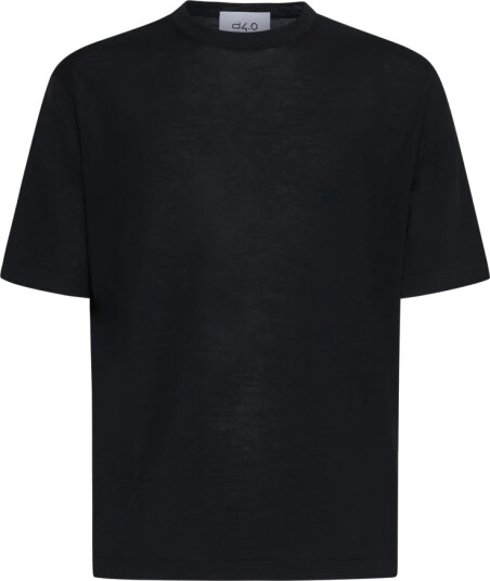 D4.0 Herre Topper Svart XL, D4.0 Herre Topper Svart XL,