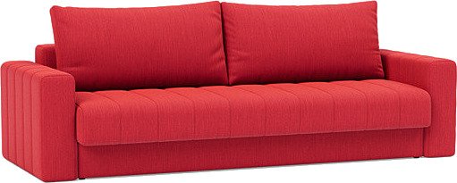 Sovesofa Akello med armlener B 6000427
