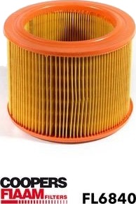 COOPERSFIAAM FILTERS FL6840 Luftfilter COOPERSFIAAM FILTERS FL6840 Luftfilter