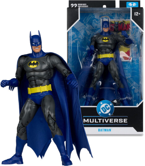 DC Multiverse Justice League 90's 7" Batman Action Figure