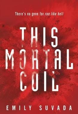 This Mortal Coil Av Emily Suvada