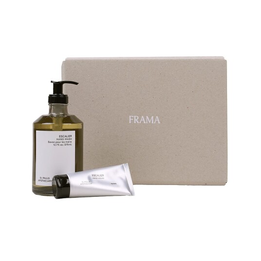 Escalier Hand Wash + Hand Cream 750 ml Escalier Hand Wash + Hand Cream 750 ml