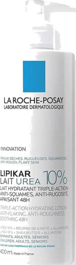 LA ROCHE POSAY LIPIKAR LAIT UREA 10+ body lotion 400 ml LA ROCHE POSAY LIPIKAR LAIT UREA 10+ body lotion 400 ml