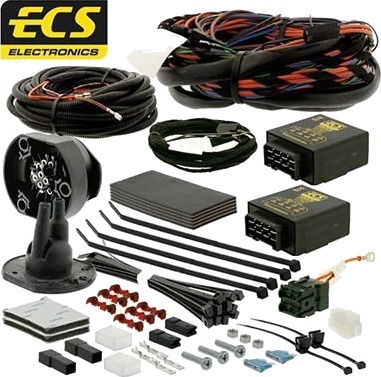 Kabelsett, tilhenger ECS FI024DH