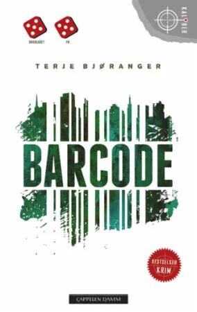 Barcode Av Terje Bjøranger Barcode Av Terje Bjøranger