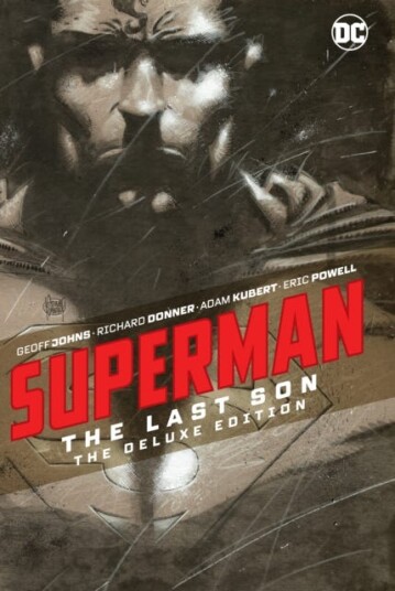 Superman: The Last Son Av Geoff Johns