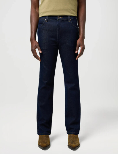 Wrangler Wrancher - Navy - 36 x 32