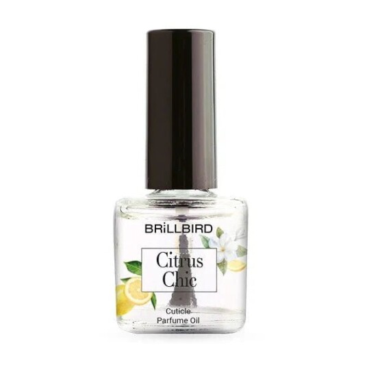 Brillbird Norge Neglebåndsolje 8ml -Citrus Chic